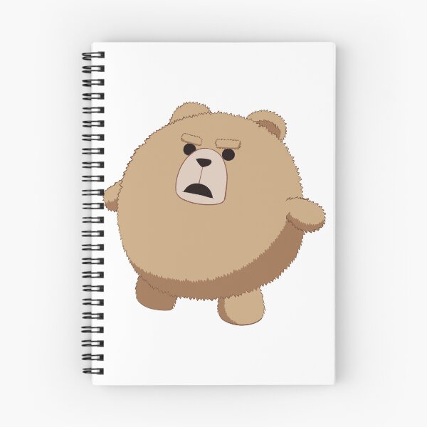 Item preview, Ted Becomes a Fat Chud designed and sold by shxdxwdrxgxn.