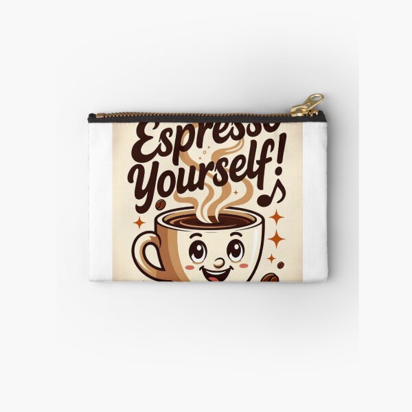 Item preview, Espresso Yourself designed and sold by SipSociety.