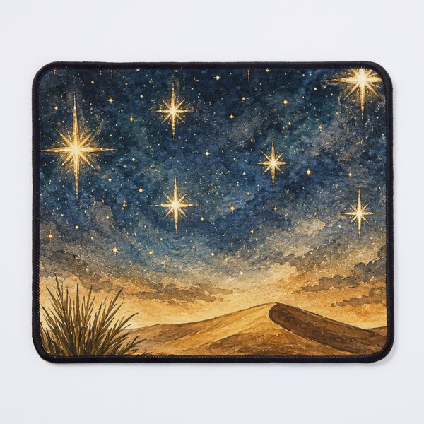 Item preview, Desert Night Sky designed and sold by mochi-mellow.