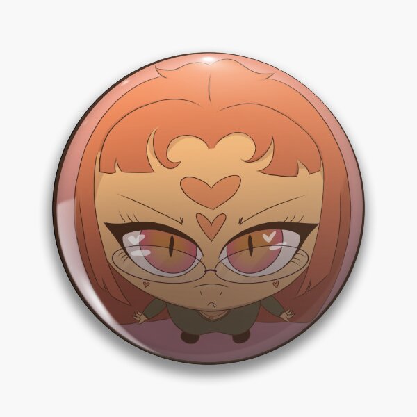 Item preview, Tuuli (Hazbin Hotel OC) designed and sold by fangz artz.