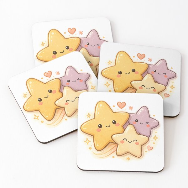 Item preview, Stars designed and sold by mochi-mellow.