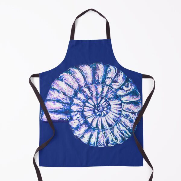 Item preview, Blue Ammonite designed and sold by PumpkinStudioPL.
