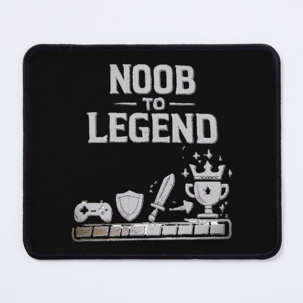 Item preview, Noob to Legend... designed and sold by House of Rein.