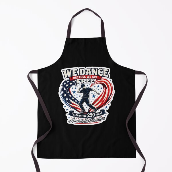 Item preview, We dance because we are free designed and sold by HiPatti.