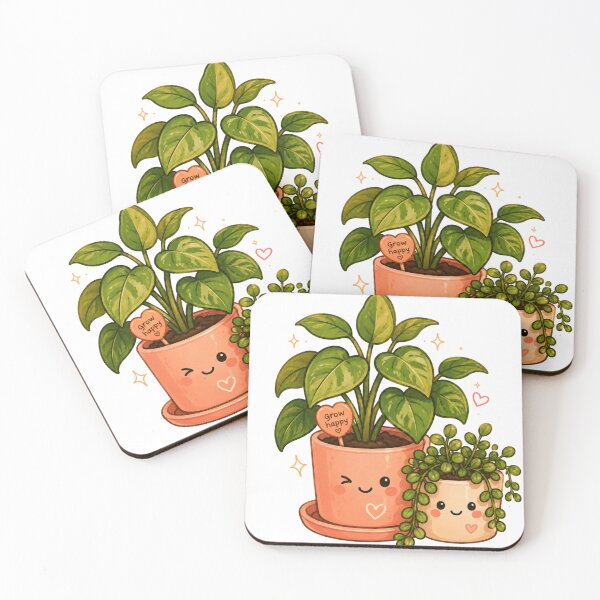 Item preview, Happy Growing designed and sold by mochi-mellow.