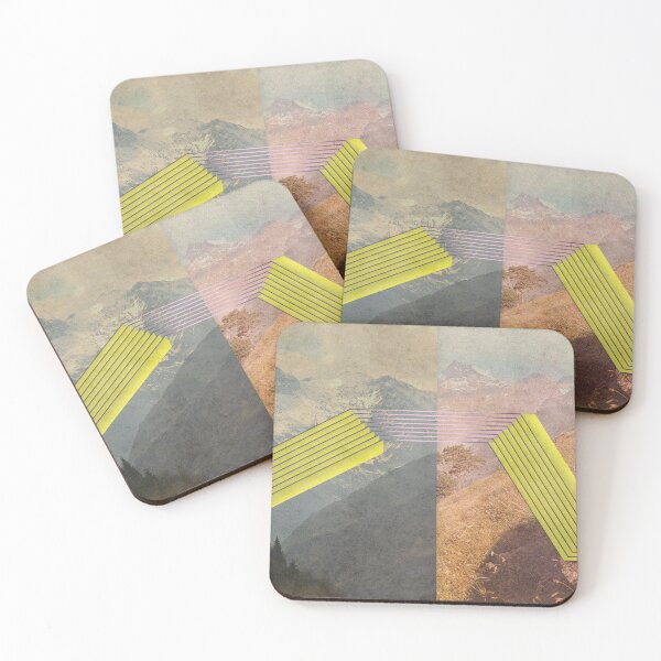 Item preview, Rain Bow Mountains designed and sold by microbie.