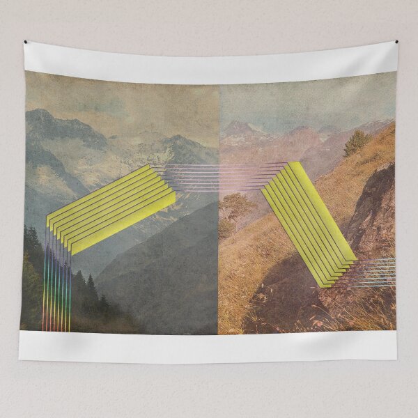 Item preview, Rain Bow Mountains designed and sold by microbie.