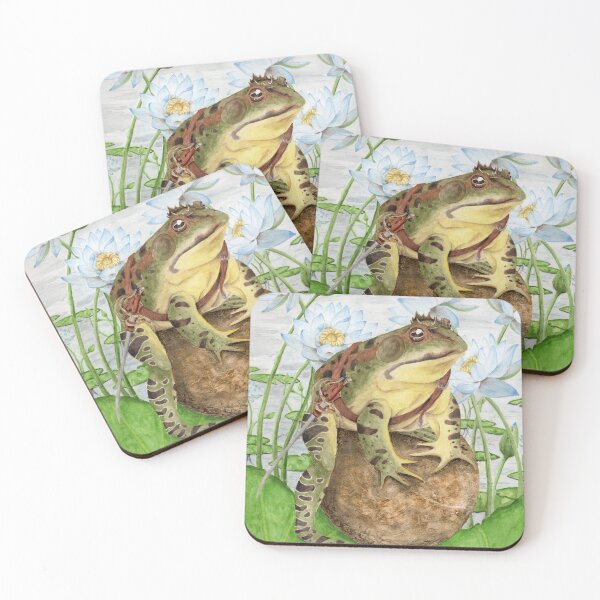Item preview, Frog Prince designed and sold by Rey Mehlhorn.