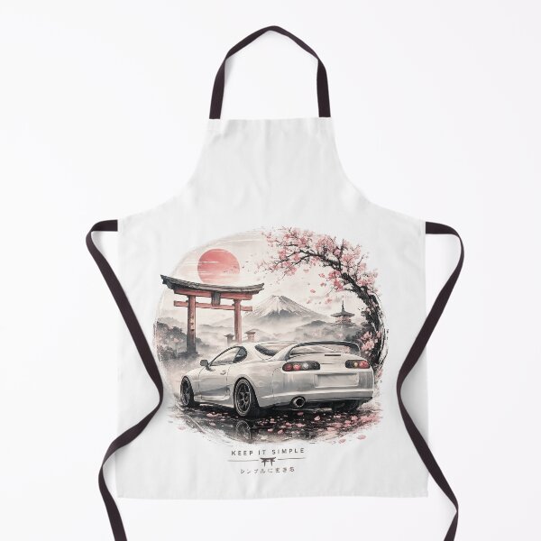 Item preview, Sakura Spirit | JDM Inspired Japanese Car T-Shirt designed and sold by LukWer.