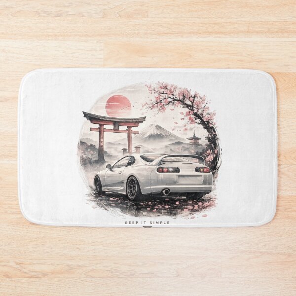 Item preview, Sakura Spirit | JDM Inspired Japanese Car T-Shirt designed and sold by LukWer.