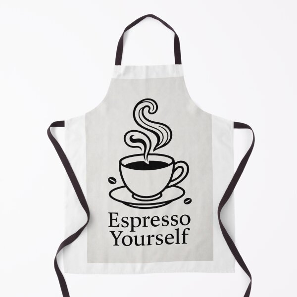 Item preview, Espresso Yourself Minimalist designed and sold by SipSociety.