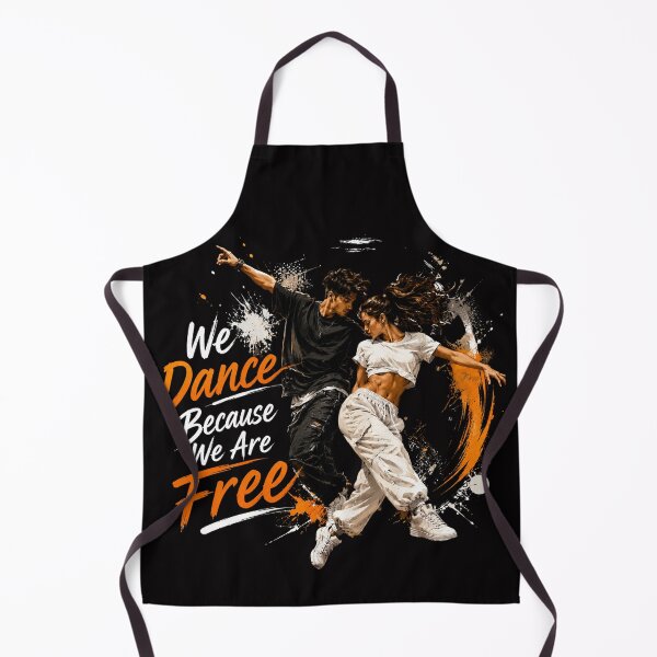 Item preview,  We Dance Because We Are Free designed and sold by Crystal-Tree.