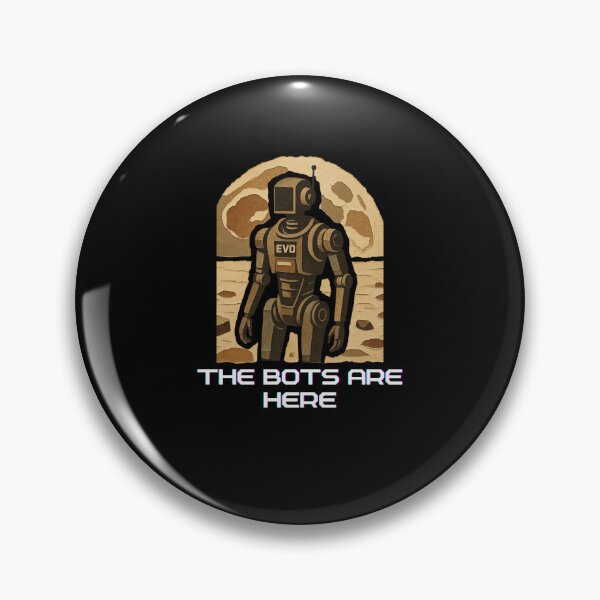 Item preview, Retro AI Supercomputer Robot | 1984 Cyberpunk Vaporwave Computer designed and sold by TEEJAMBOREE.