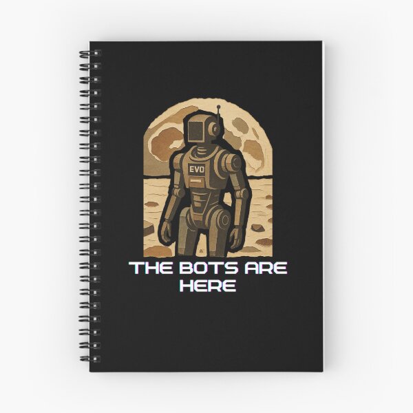 Item preview, Retro AI Supercomputer Robot | 1984 Cyberpunk Vaporwave Computer designed and sold by TEEJAMBOREE.