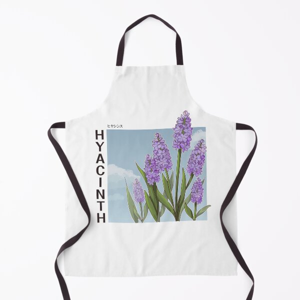 Item preview, Hyacinth Flowers designed and sold by Amberein.
