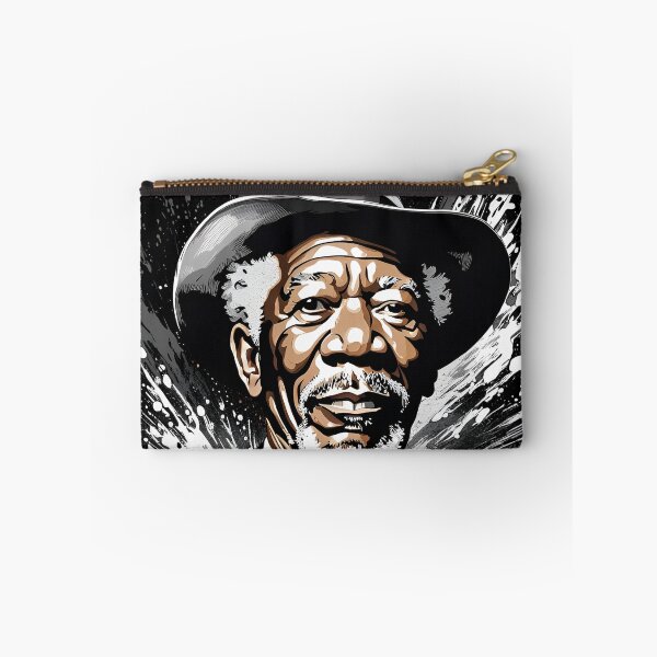 Item preview, Morgan Freeman  designed and sold by JosieandRose.