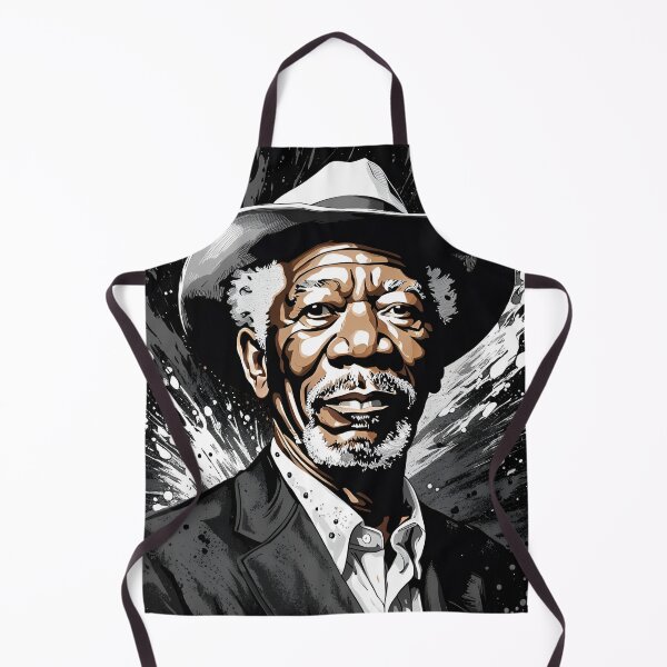 Item preview, Morgan Freeman designed and sold by JosieandRose.