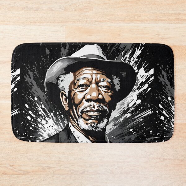 Item preview, Morgan Freeman  designed and sold by JosieandRose.