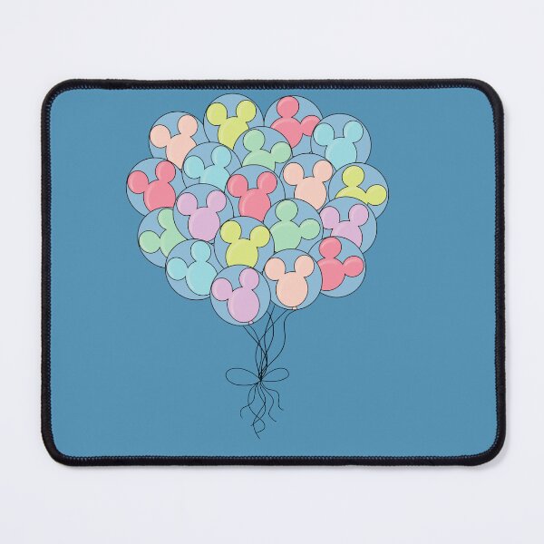 Item preview, Spring Time Mouse Balloons designed and sold by VeeTheStan.