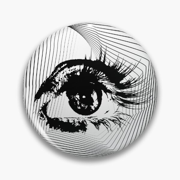 Item preview, Copy of Unisex graphic, Eye, aesthic designed and sold by Otherblackmagic.