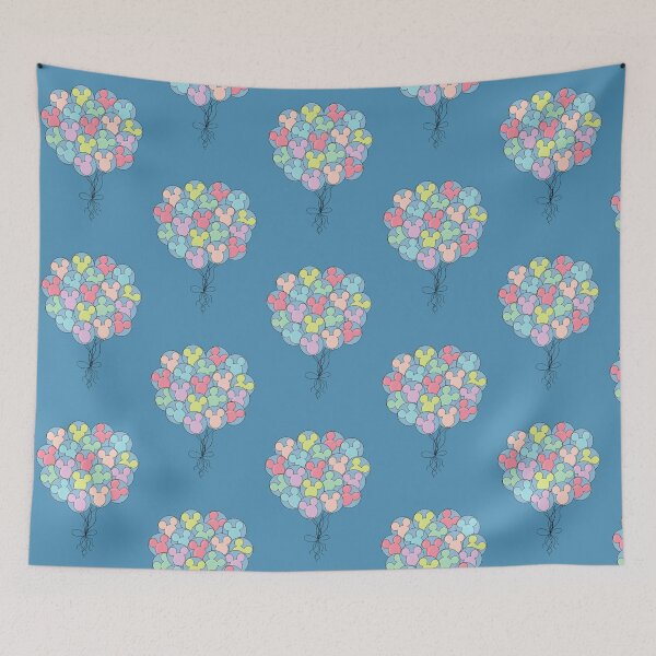 Item preview, Spring Time Mouse Balloons designed and sold by VeeTheStan.