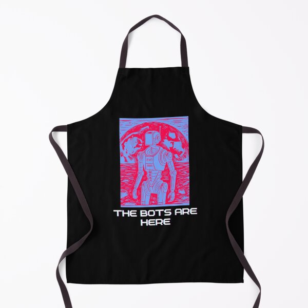 Item preview, Retro AI Supercomputer Robot | 1984 Cyberpunk Vaporwave Computer designed and sold by TEEJAMBOREE.
