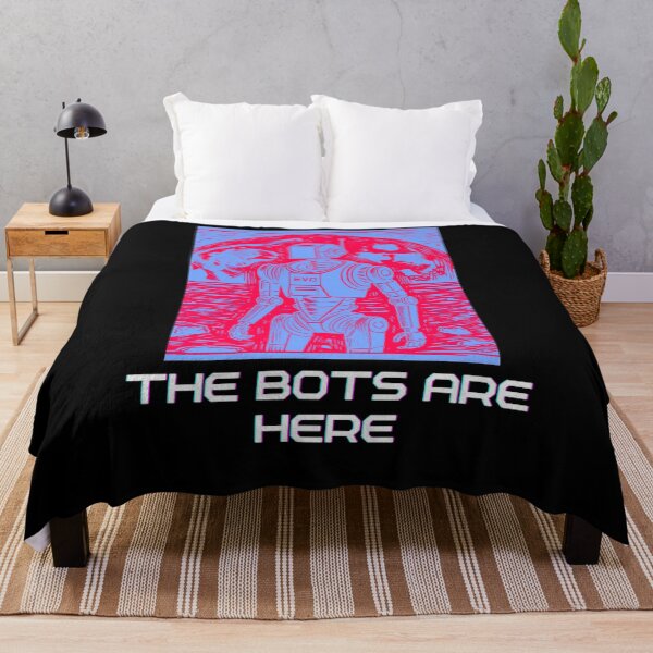 Item preview, Retro AI Supercomputer Robot | 1984 Cyberpunk Vaporwave Computer designed and sold by TEEJAMBOREE.