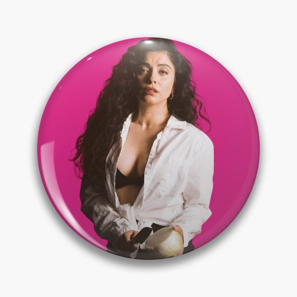 Item preview, Mon Laferte Norma Pink designed and sold by Bodelvern.