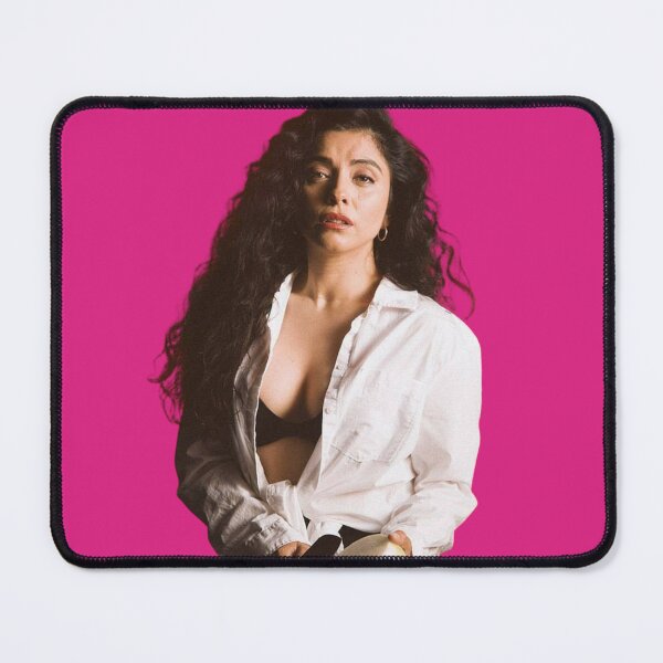 Item preview, Mon Laferte Norma Pink designed and sold by Bodelvern.