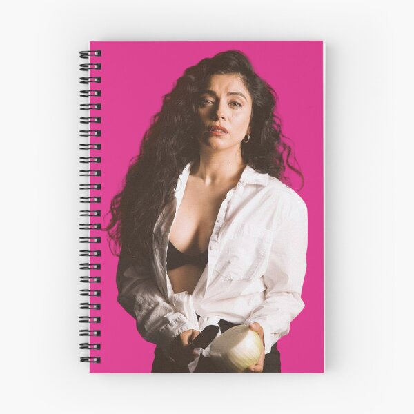 Artikelvorschau, Mon Laferte Norma Pink entworfen und verkauft von Bodelvern.