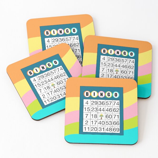 Item preview, Bingo Card designed and sold by Owen1976.