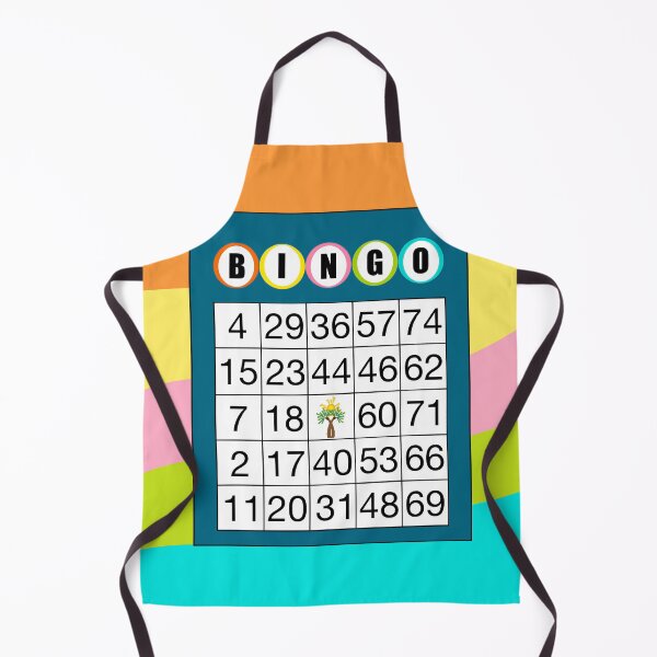 Item preview, Bingo Card designed and sold by Owen1976.