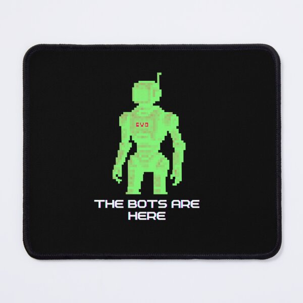 Item preview, Retro AI Supercomputer Robot | 1984 Cyberpunk Vaporwave Computer designed and sold by TEEJAMBOREE.