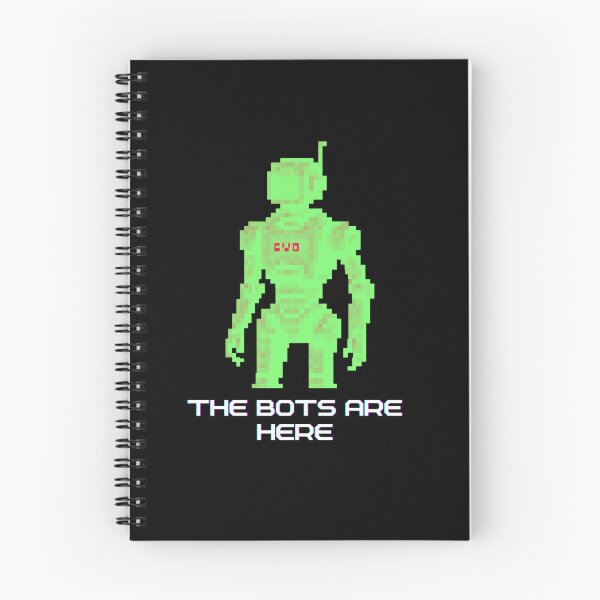 Item preview, Retro AI Supercomputer Robot | 1984 Cyberpunk Vaporwave Computer designed and sold by TEEJAMBOREE.