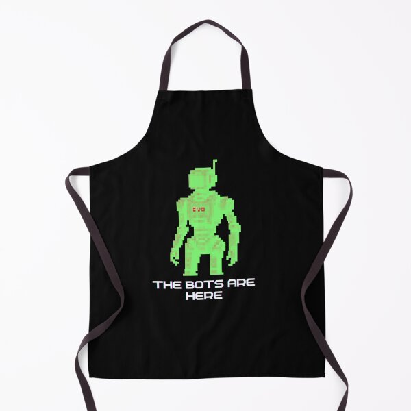 Item preview, Retro AI Supercomputer Robot | 1984 Cyberpunk Vaporwave Computer designed and sold by TEEJAMBOREE.