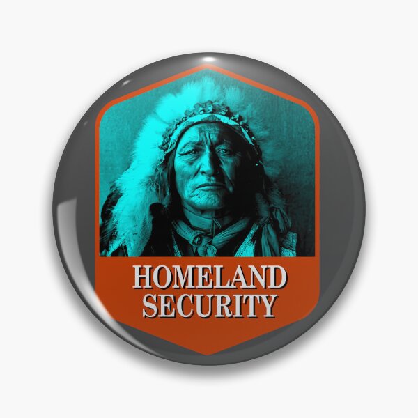 Item preview, Homeland Security designed and sold by -Koleidescope.