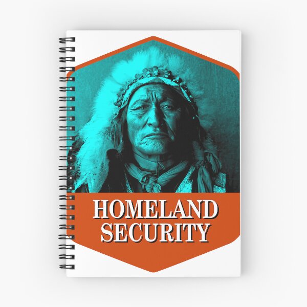 Item preview, Homeland Security designed and sold by -Koleidescope.
