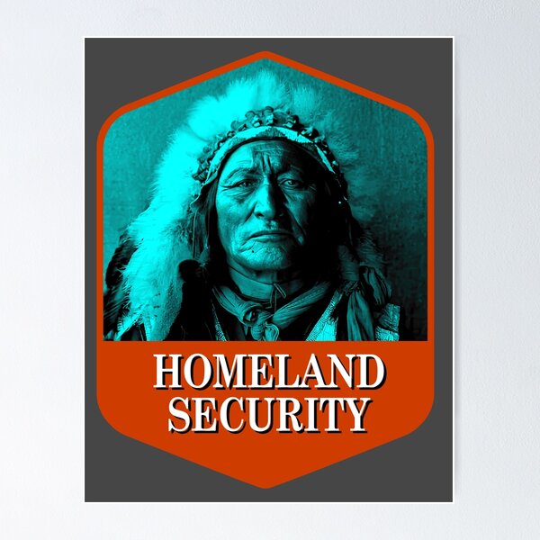 Item preview, Homeland Security designed and sold by -Koleidescope.