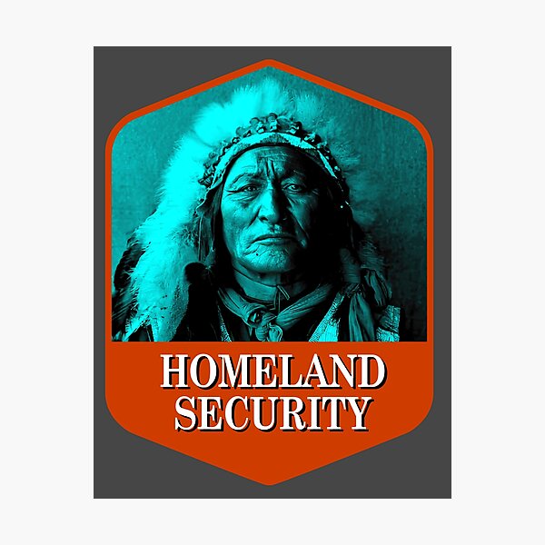 Item preview, Homeland Security designed and sold by -Koleidescope.