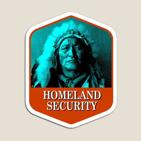 Item preview, Homeland Security designed and sold by -Koleidescope.