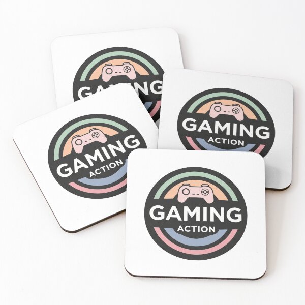 Item preview, Gaming Action - Retro Pastel Controller Aesthetic designed and sold by Dzblack.