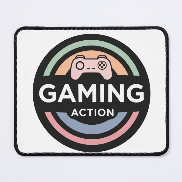 Item preview, Gaming Action - Retro Pastel Controller Aesthetic designed and sold by Dzblack.