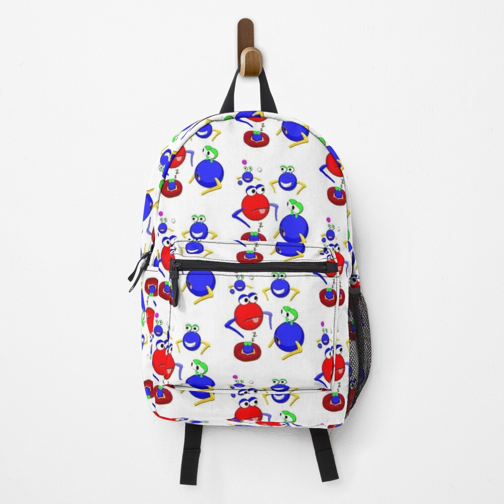 Item preview, Backpack designed and sold by InaneCat.