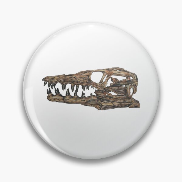 Item preview, Mosasaur Skull designed and sold by paigess.
