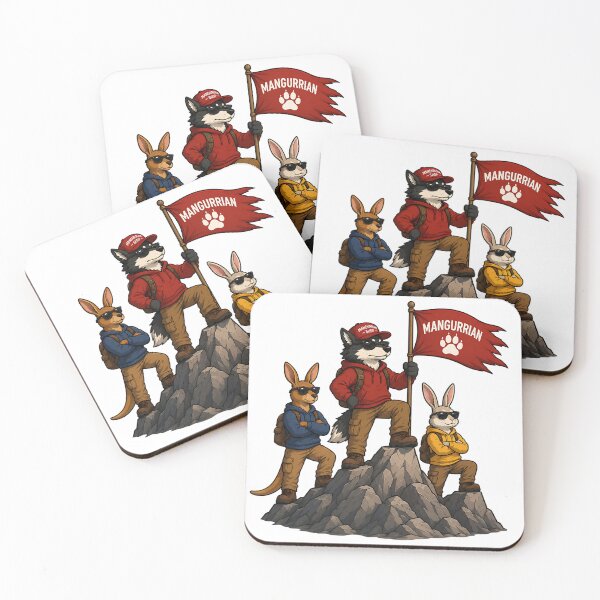 Item preview, Peak Conquerors designed and sold by Mangurrian Shop.