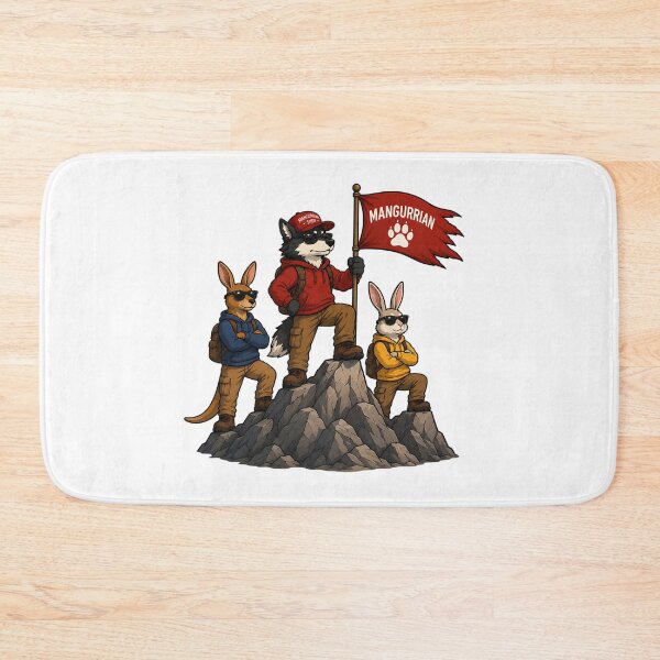 Item preview, Peak Conquerors designed and sold by Mangurrian Shop.