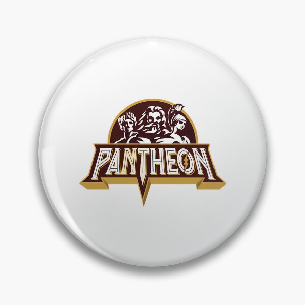 Item preview, Pantheon Bgw designed and sold by linosol.
