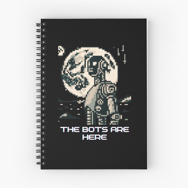 Item preview, Retro AI Supercomputer Robot | 1984 Cyberpunk Vaporwave Computer designed and sold by TEEJAMBOREE.