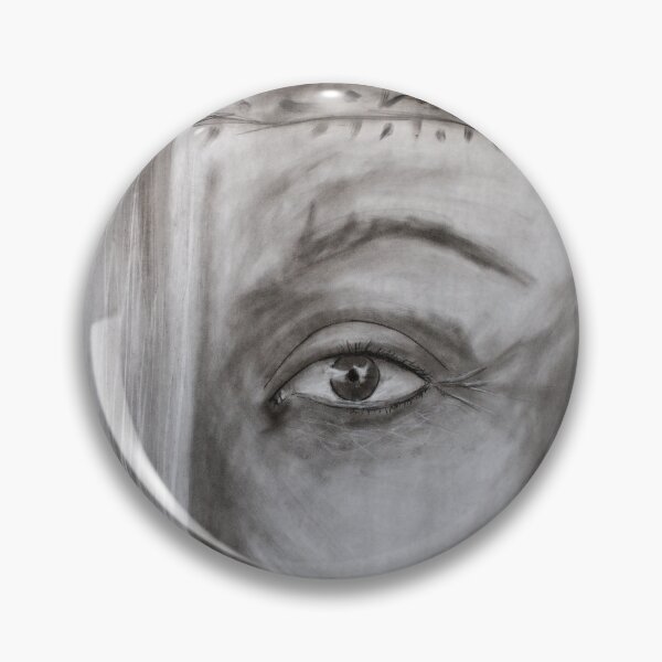 Item preview, charcoal Jesus designed and sold by derekrich.