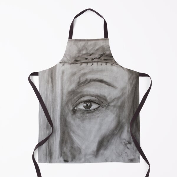 Item preview, charcoal Jesus designed and sold by derekrich.